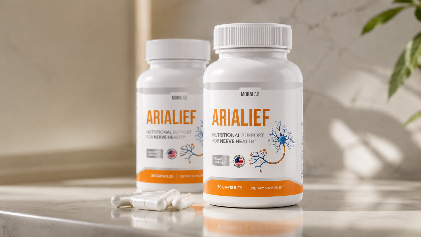 How Does Arialief Work